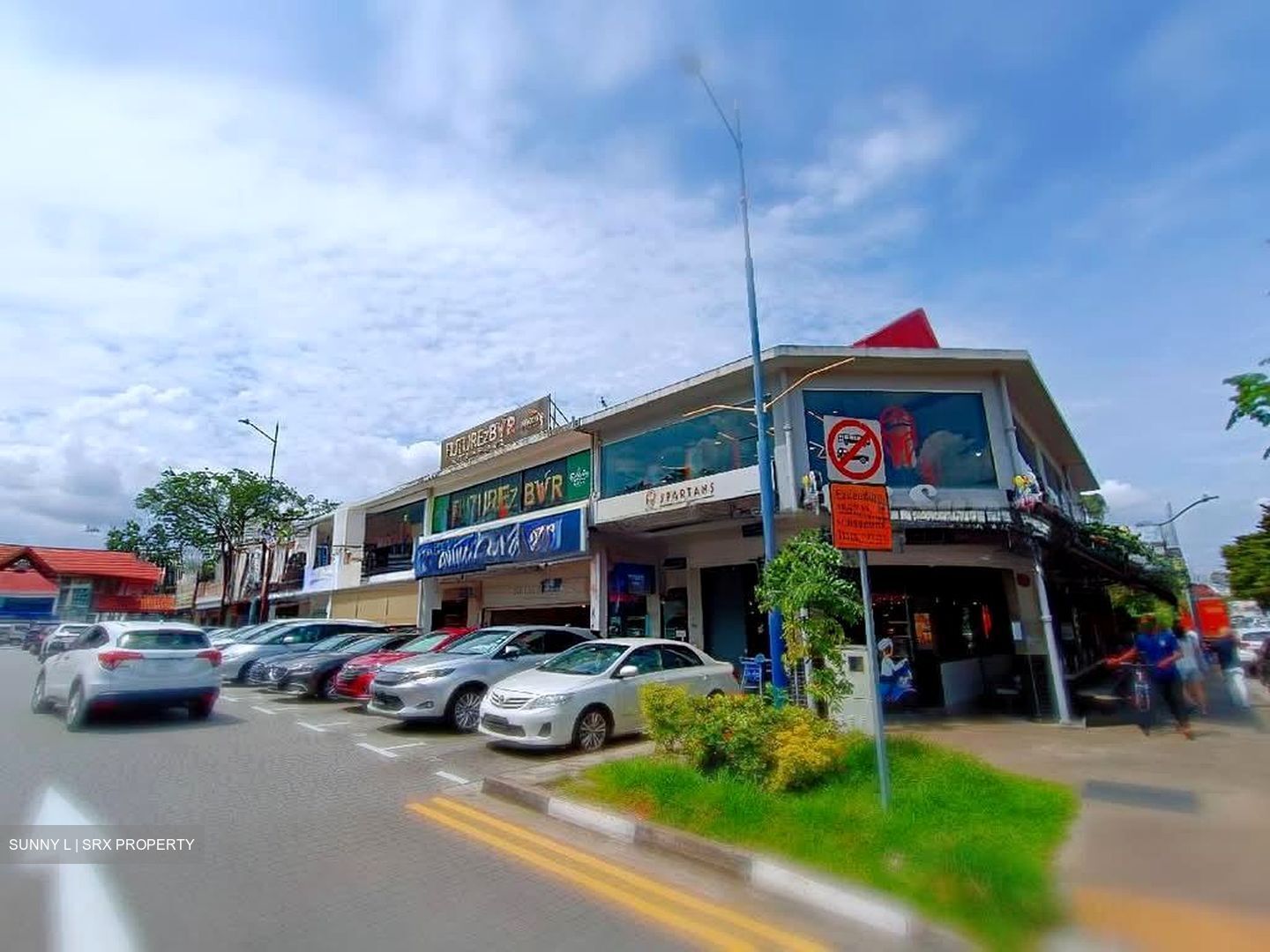 Serangoon Garden Post Office (D19), Shop House #582795191